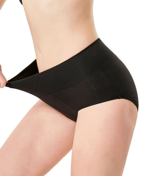 Florenyss – Four-Layer Absorbent Cotton Period Panties