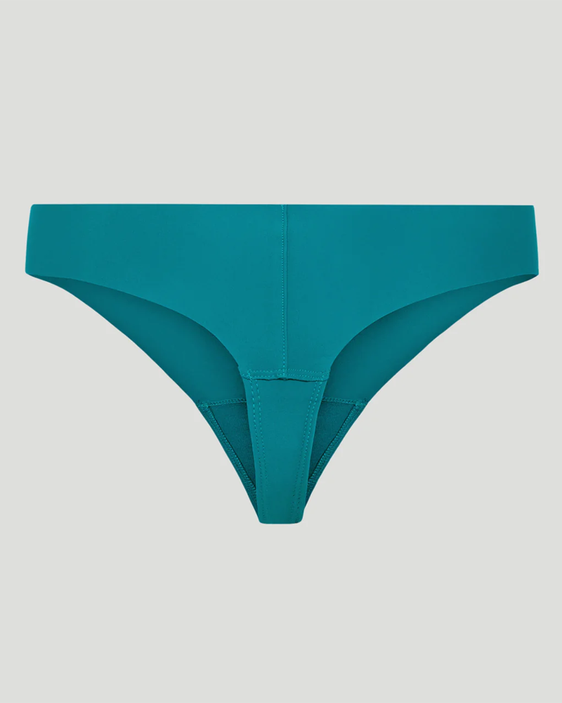Corvalissey – Invisible Camel Toe Thong
