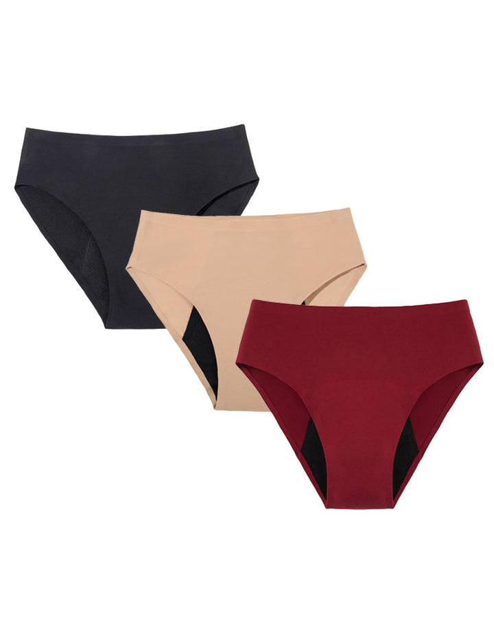 Evariellea – Four-Layer Seamless Period Panties