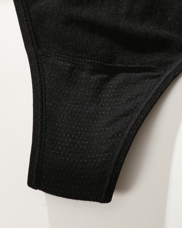 Cyrana – High-Waist Tummy Control Thong