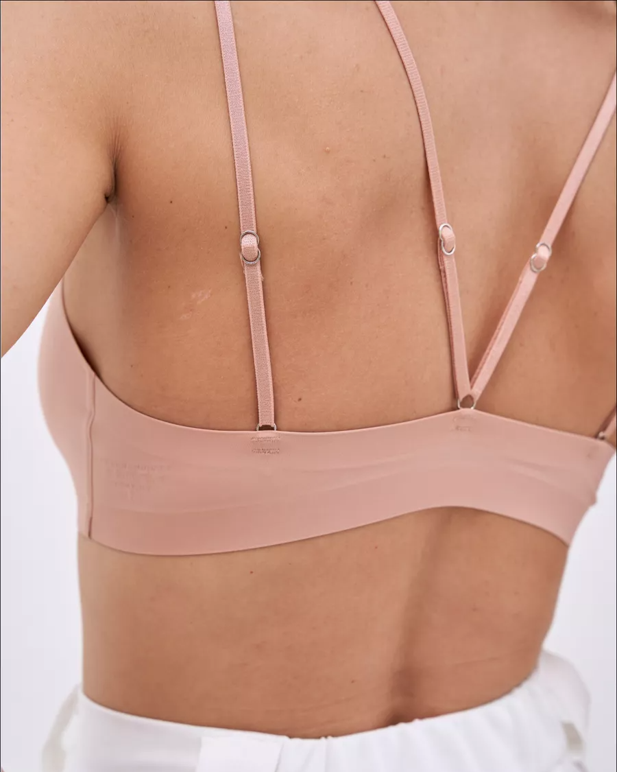 Eloriane – Front Closure Wireless Bra