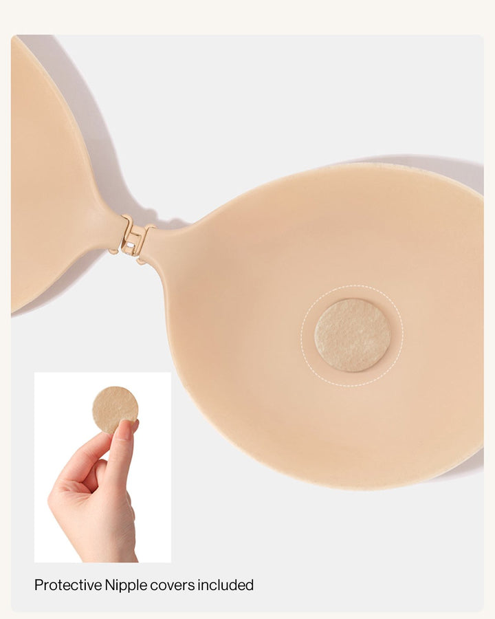 Elvanyra – Silicone Push-Up Nubra