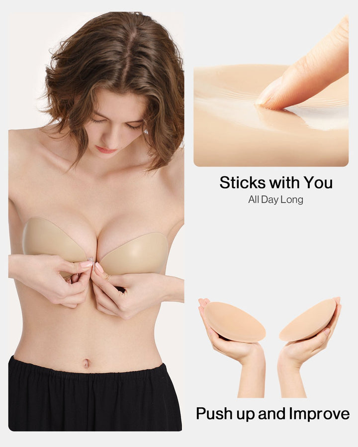 Elvanyra – Silicone Push-Up Nubra