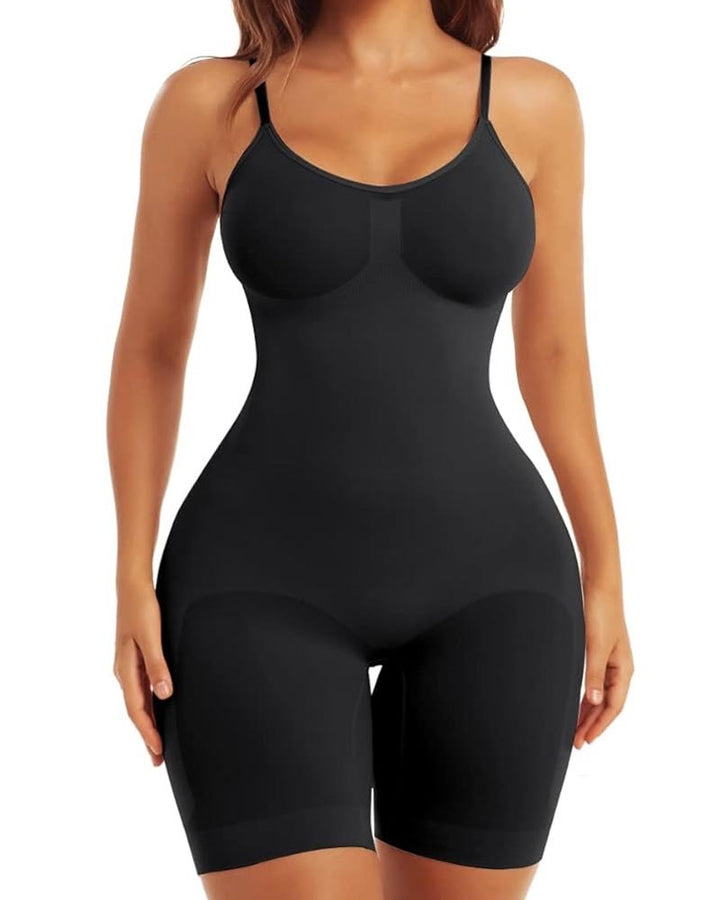 Aurivynelle – Seamless Full Body Shapewear Bodysuit