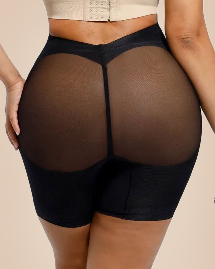 Fioralyn – High-Waisted Seamless Short Shaper