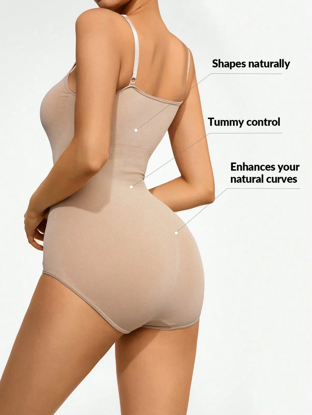 Sylvarenyael – Seamless Shaping Bodysuit