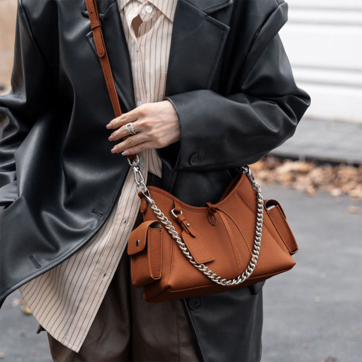 Orla Chain Crossbody Bag
