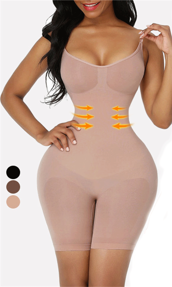 Elarenya – Seamless Full Body Shaper