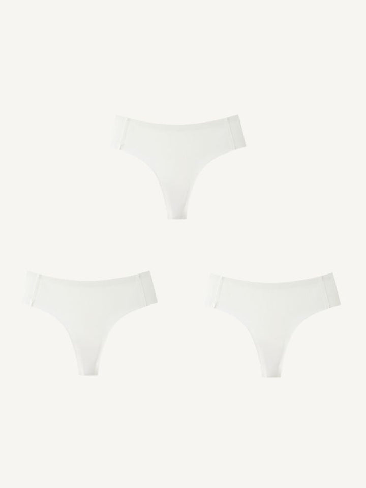 Sylvanyra – Three-Pack Anti-Camel Toe Thongs