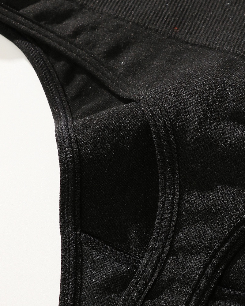 Cyrana – High-Waist Tummy Control Thong