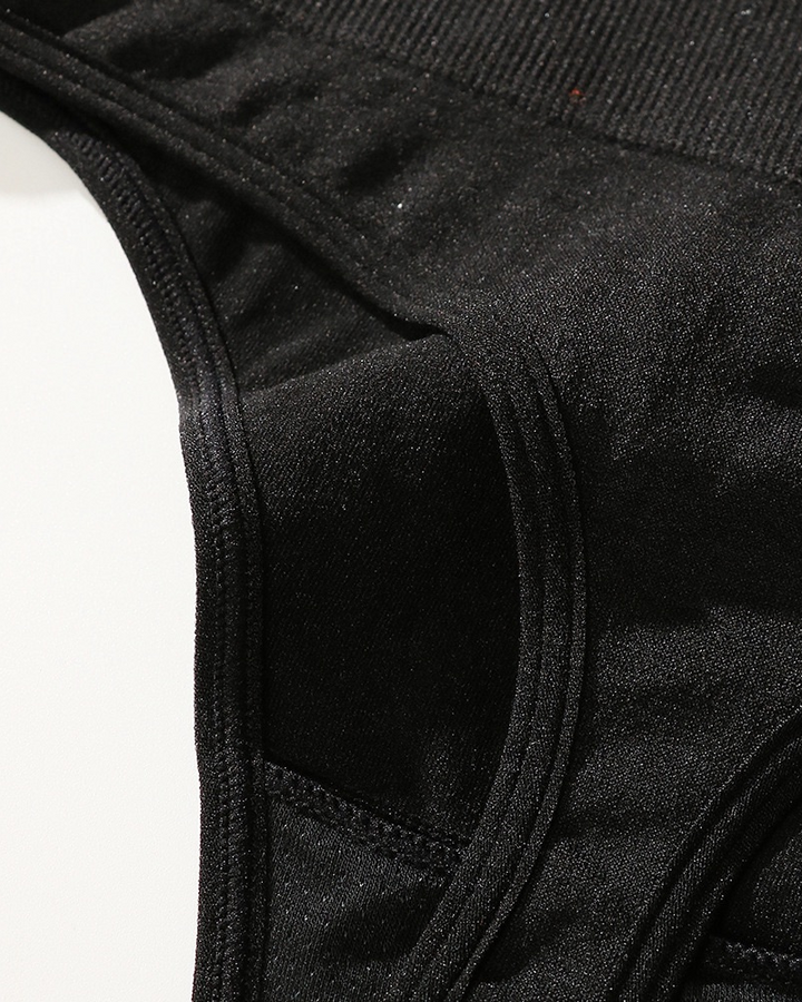 Cyrana – High-Waist Tummy Control Thong