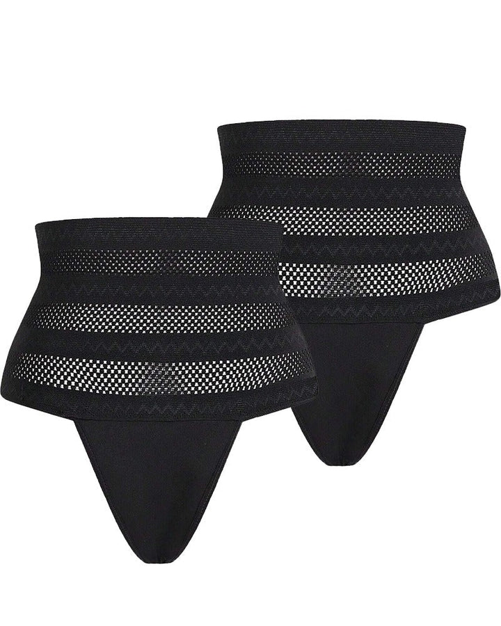 Auralithia – High-Waist Shaping Thong