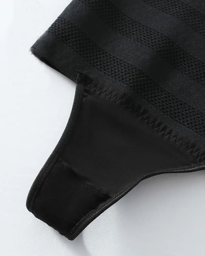 Auralithia – High-Waist Shaping Thong