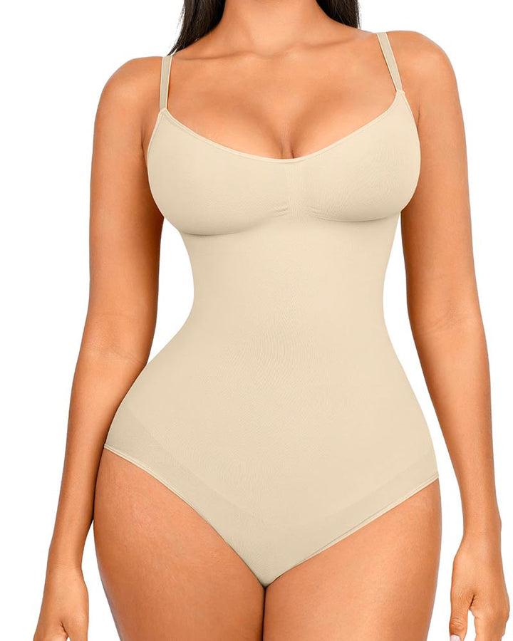 Marivellea – Seamless Full Body Shaper Jumpsuit