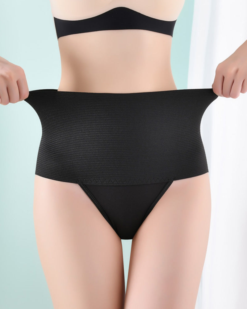 Aurivynae – High-Waisted Slimming Panties