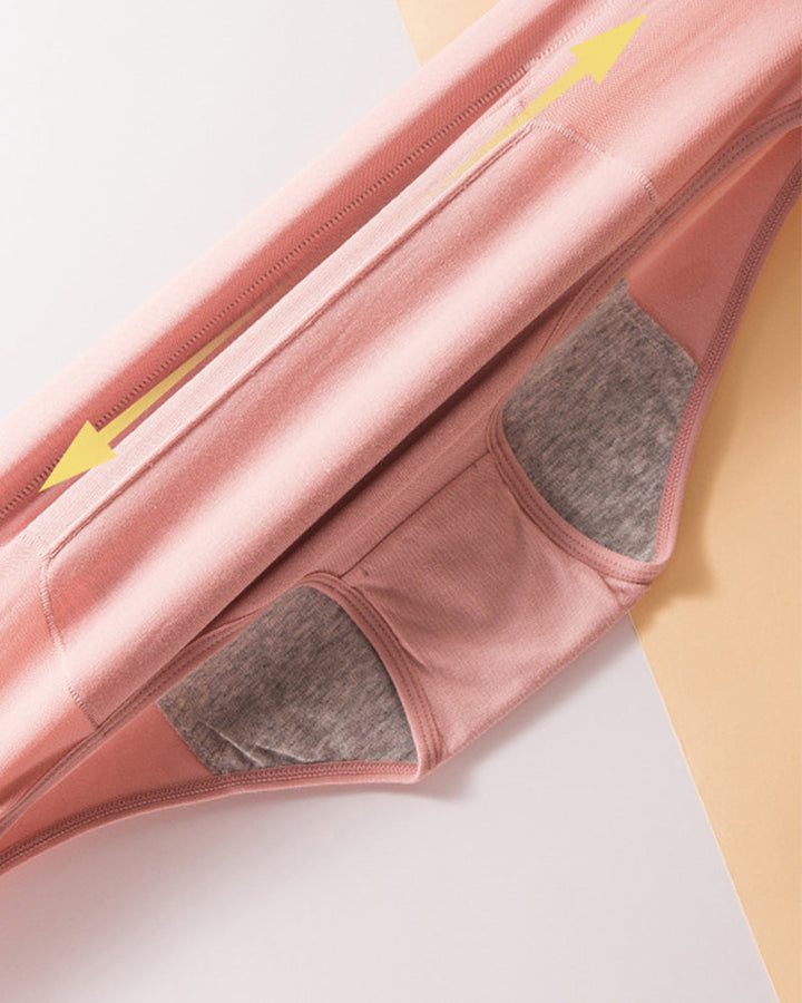 Serenyra – High-Waist Leak-Proof Underwear