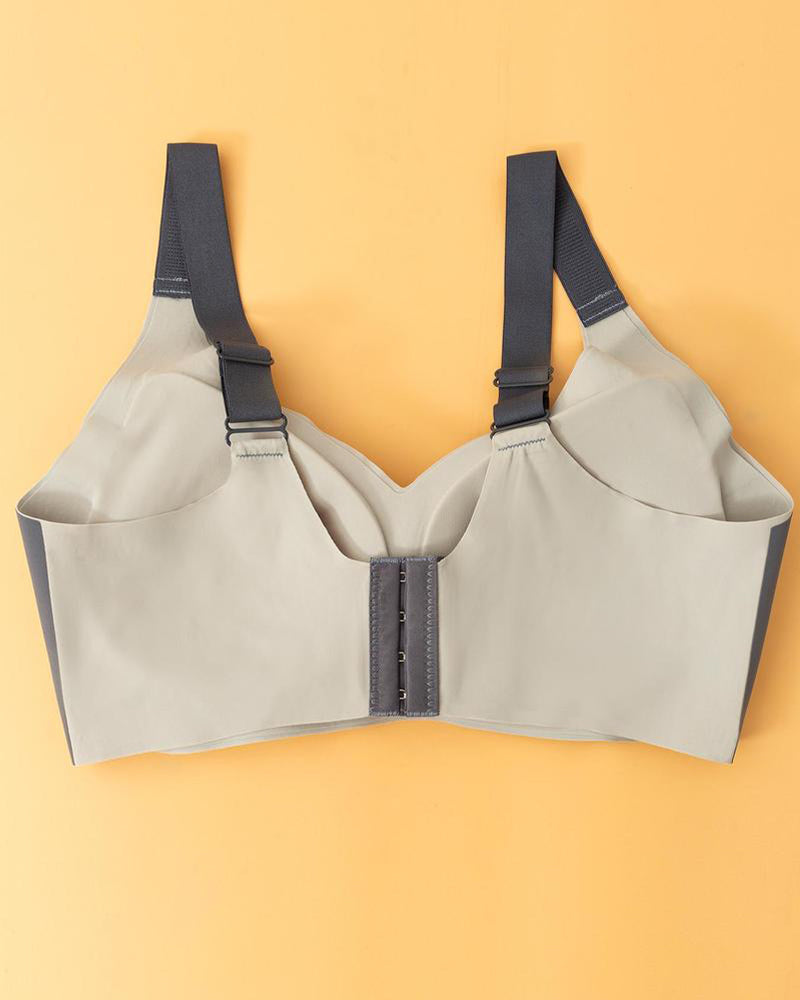 Orlanisse – Anti-Sagging Wireless Push-Up Bra