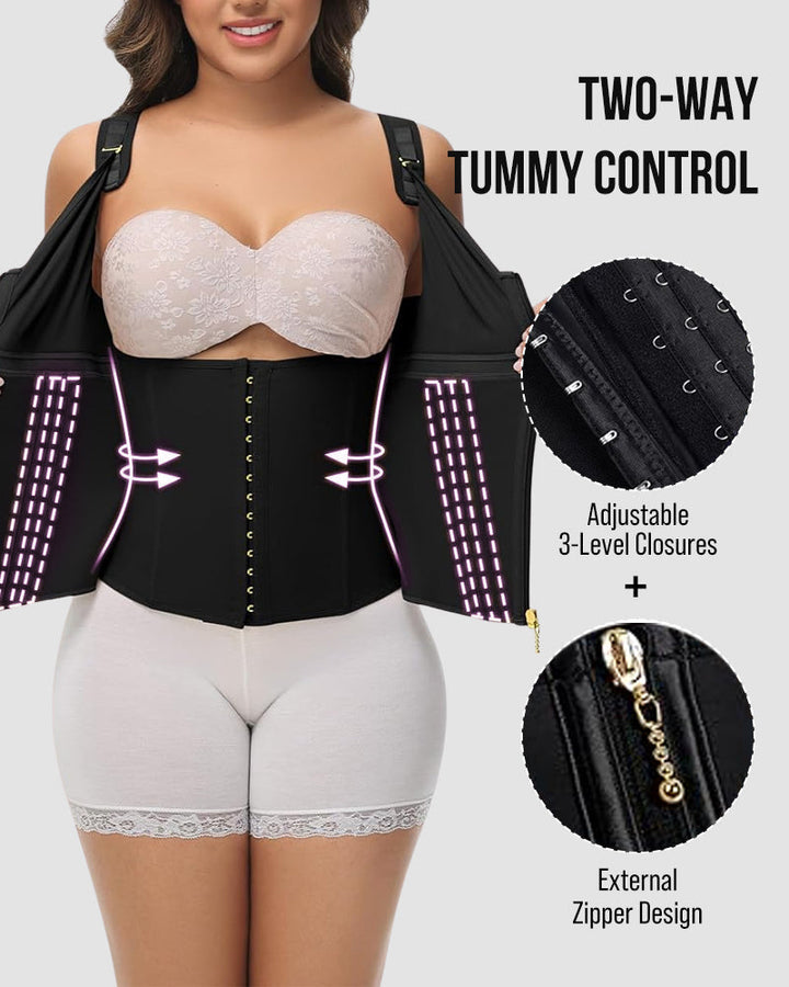 Calenyss – Dual-Layer Shaping Girdle