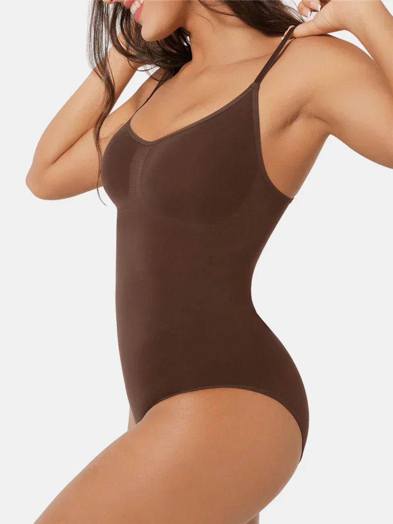 Cyralyssia – Seamless Bodysuit (Buy 1 Get 1 Free)