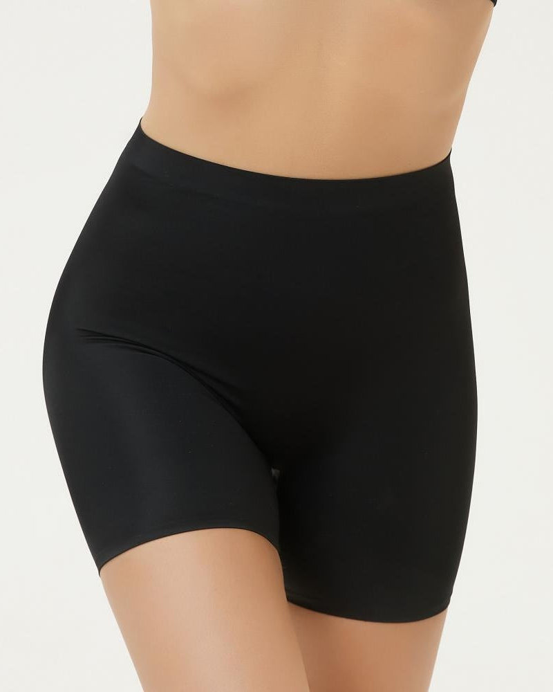 Valerianne – Postpartum Mid-Waist Shaping Shorts