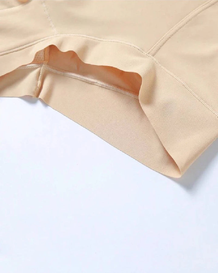 Cyralithyne – High-Waist Mesh Shaping Panties
