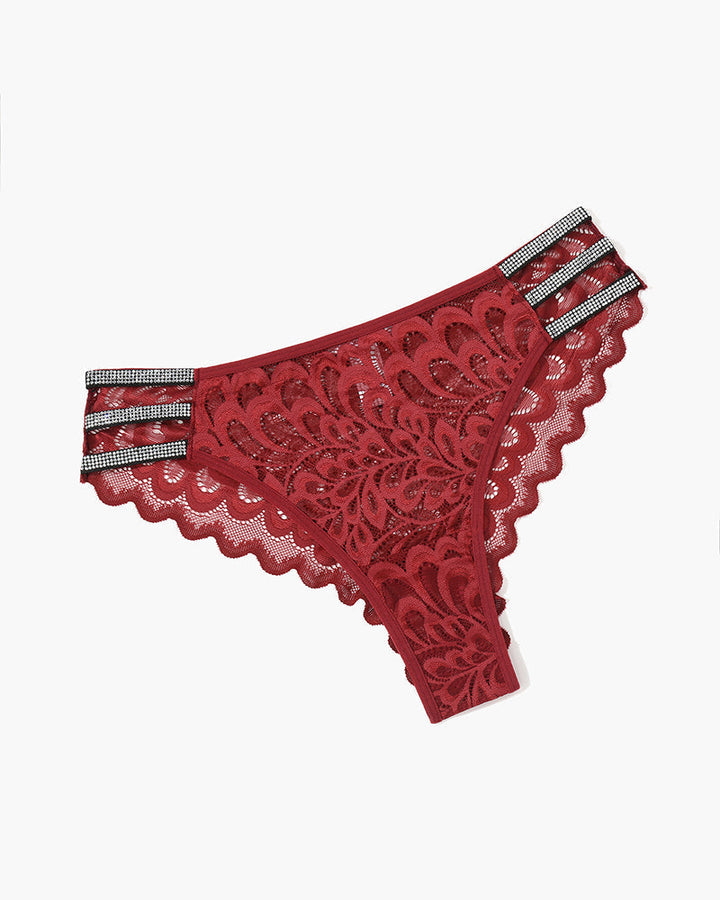 Eveloria – Lace Glitter Panty