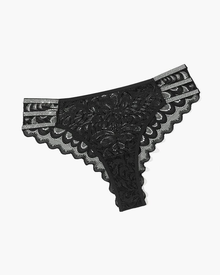 Eveloria – Lace Glitter Panty