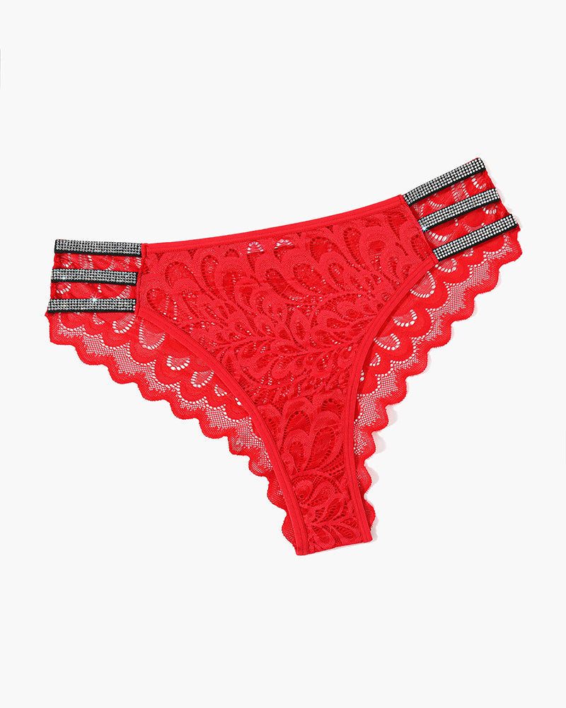 Eveloria – Lace Glitter Panty