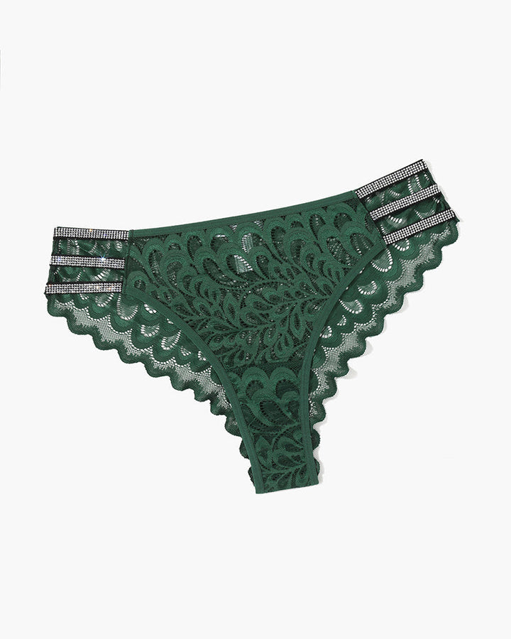 Eveloria – Lace Glitter Panty