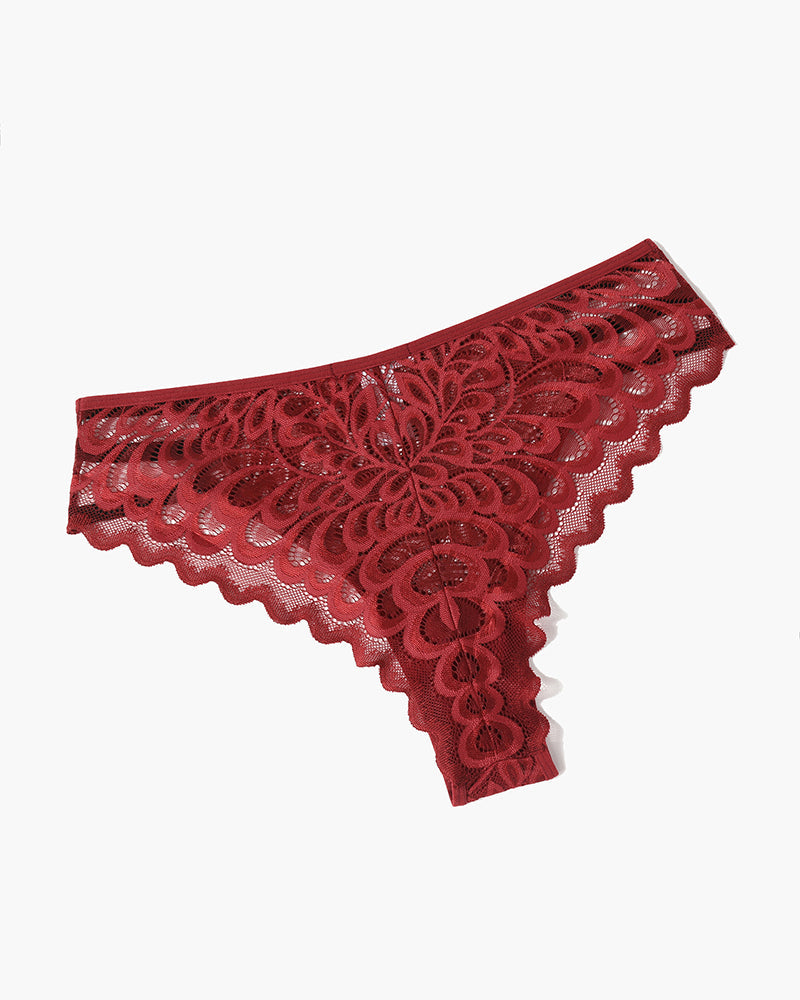 Eveloria – Lace Glitter Panty