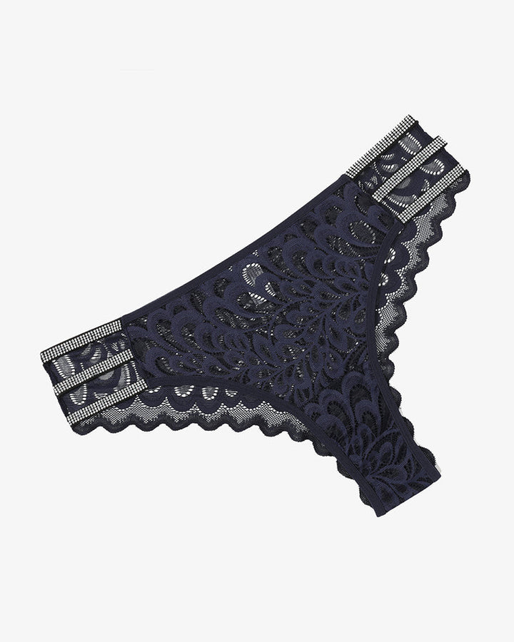 Eveloria – Lace Glitter Panty