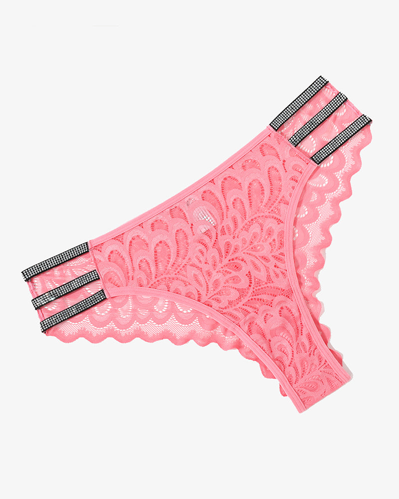 Eveloria – Lace Glitter Panty