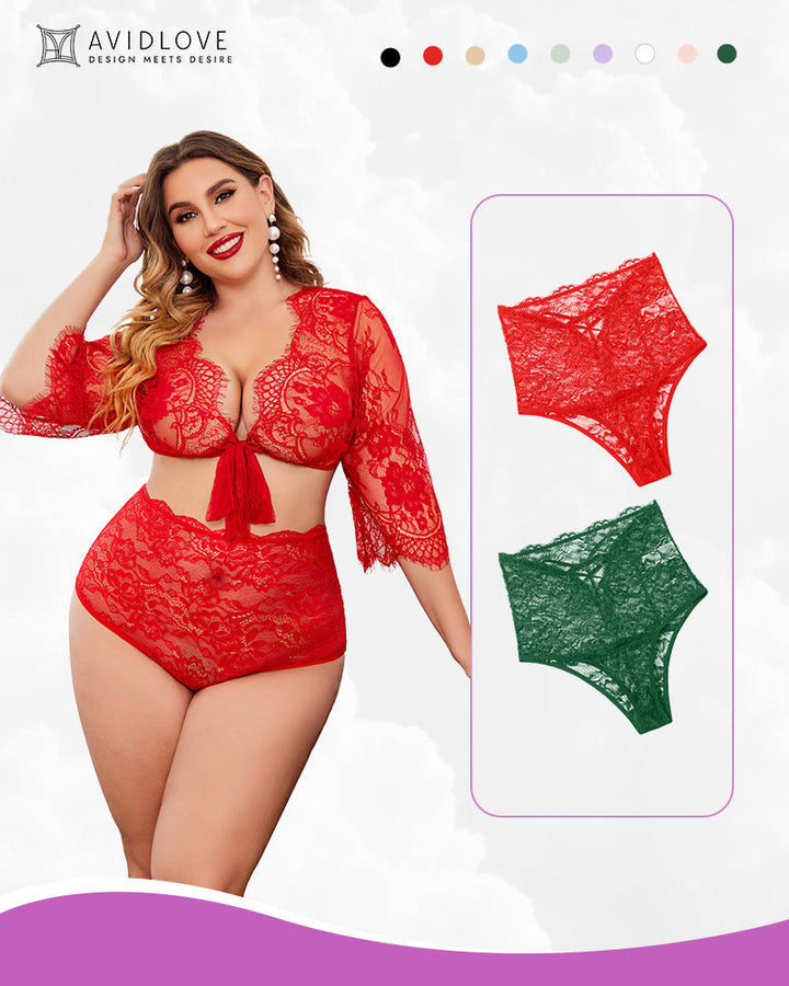 Cyralynvia – Invisible Seamless Hipster Panties