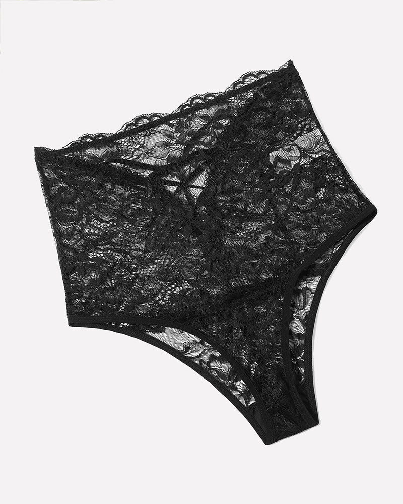 Cyralynvia – Invisible Seamless Hipster Panties