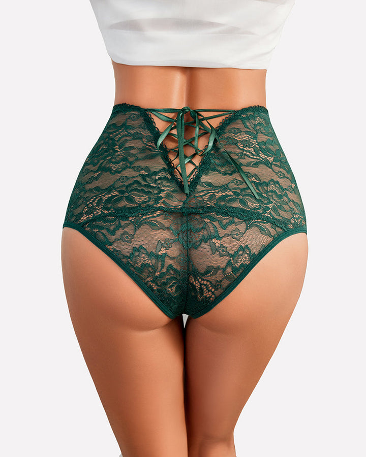 Cyralynvia – Invisible Seamless Hipster Panties