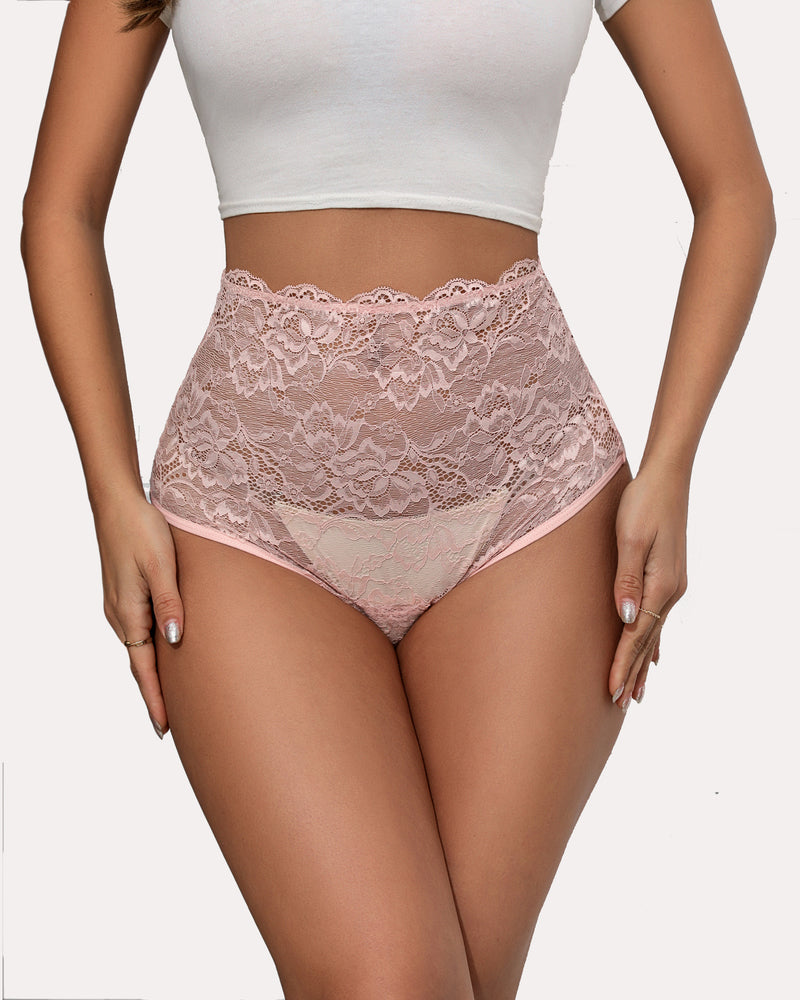 Cyralynvia – Invisible Seamless Hipster Panties
