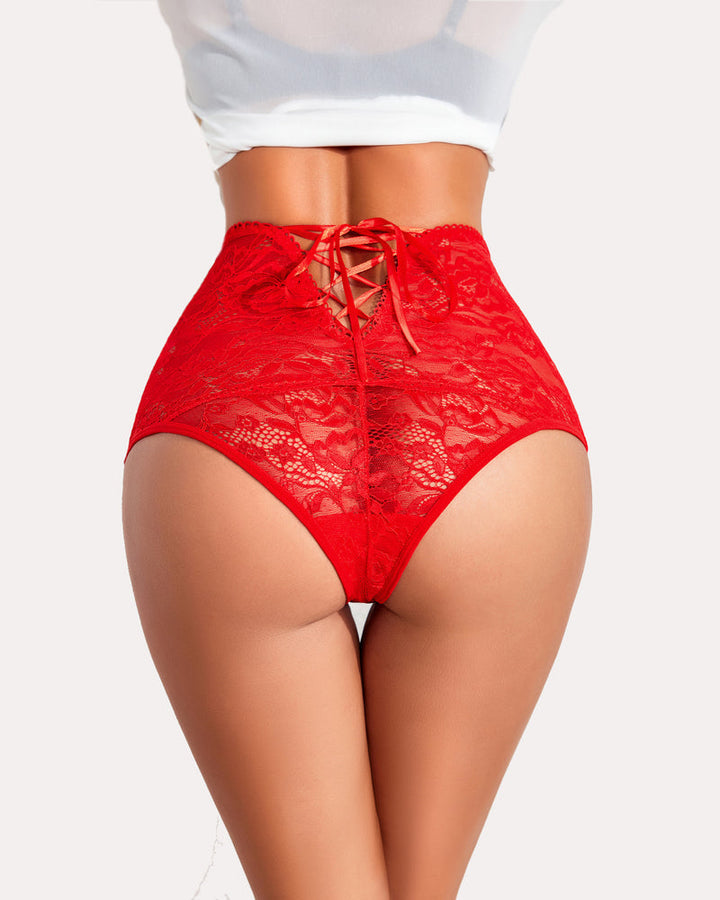 Cyralynvia – Invisible Seamless Hipster Panties