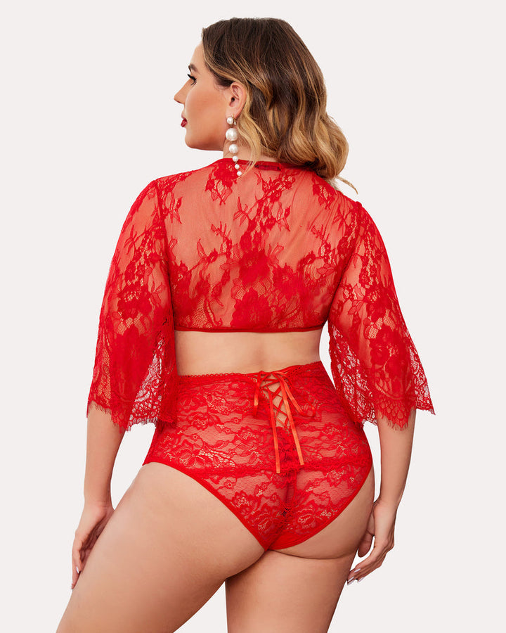 Cyralynvia – Invisible Seamless Hipster Panties