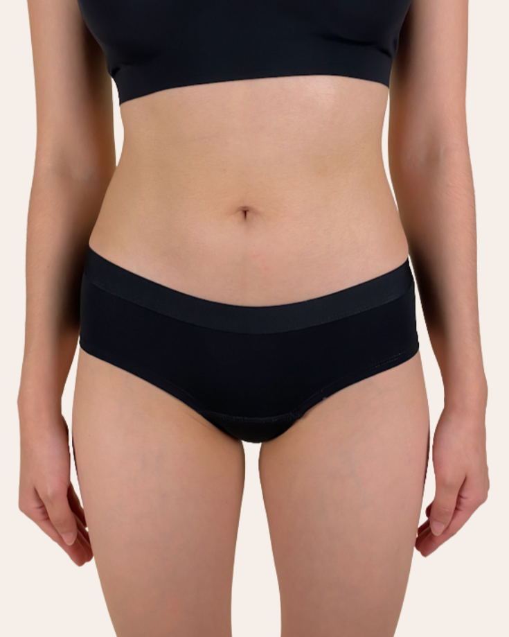 Cyralynne – Four-Layer Printed Period Panties