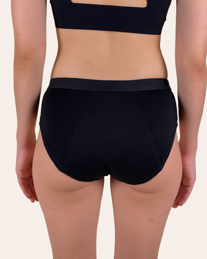 Cyralynne – Four-Layer Printed Period Panties