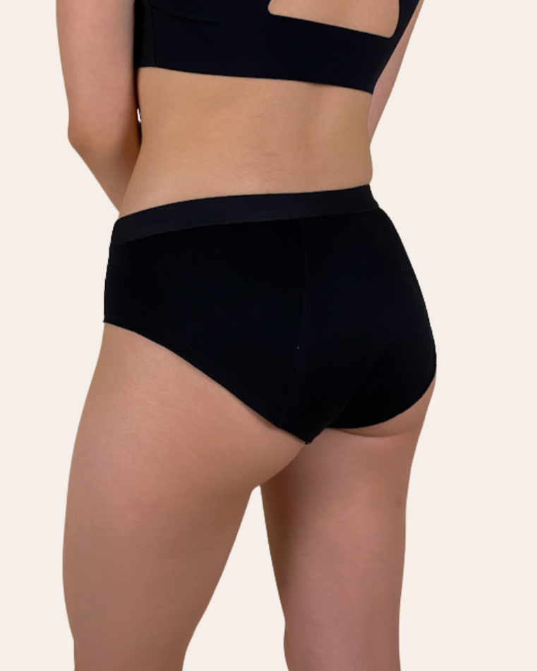 Cyralynne – Four-Layer Printed Period Panties