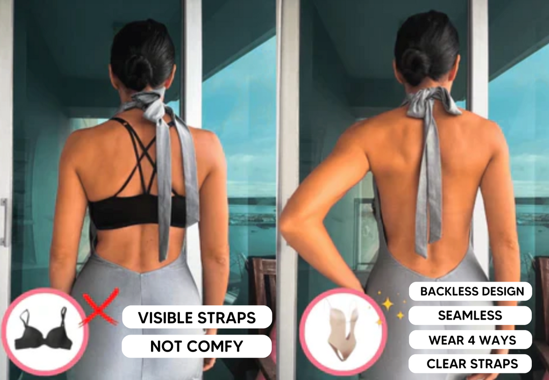 Valoryntha – Backless Body Bra