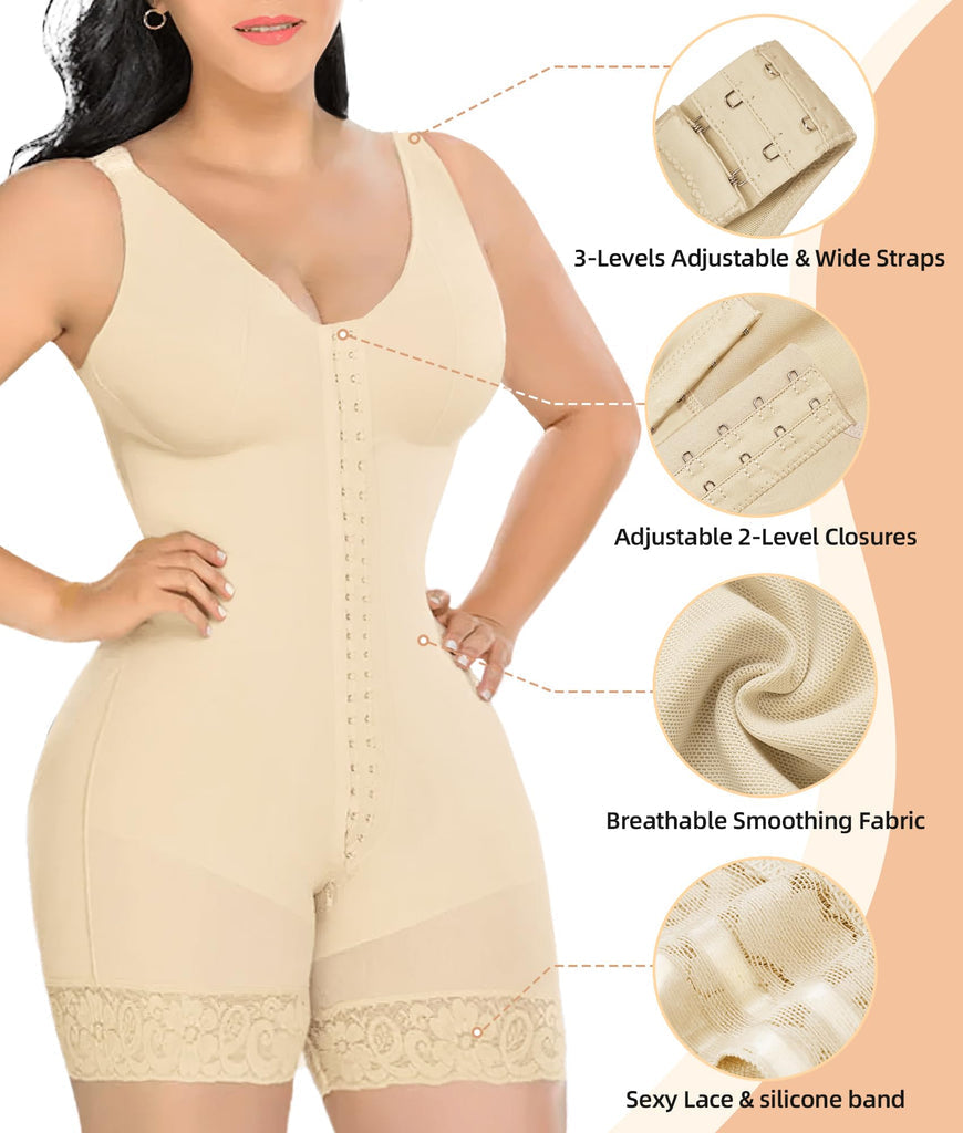 Corvalissea – High Compression Sculpting Bodysuit