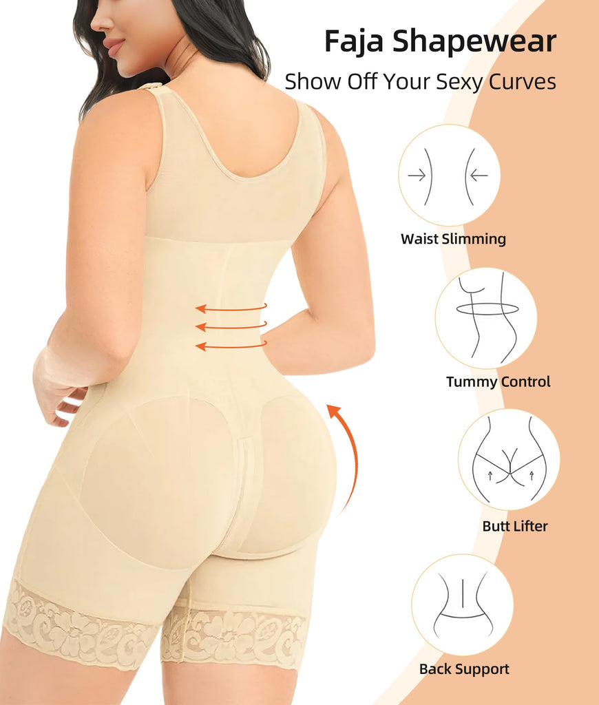 Corvalissea – High Compression Sculpting Bodysuit
