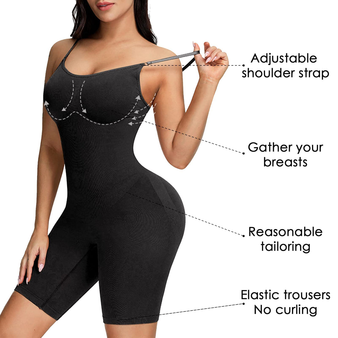Elarenya – Seamless Full Body Shaper
