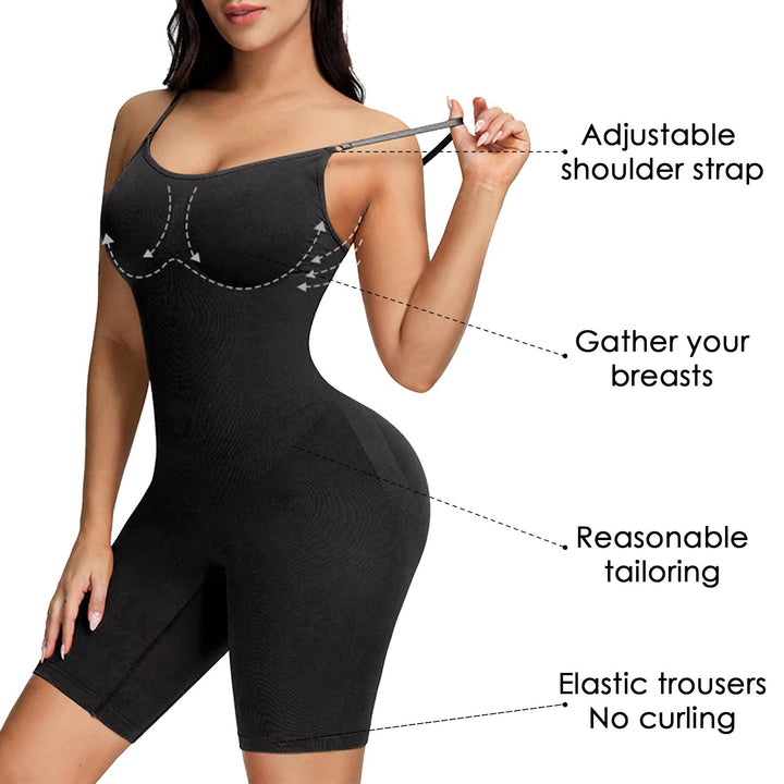 Elarenya – Seamless Full Body Shaper