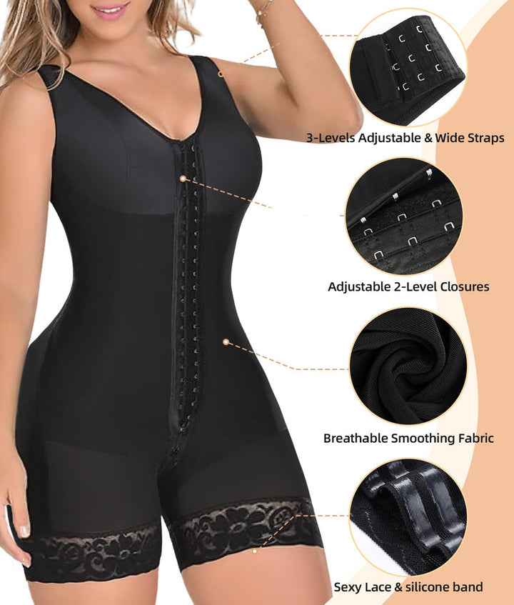 Corvalissea – High Compression Sculpting Bodysuit