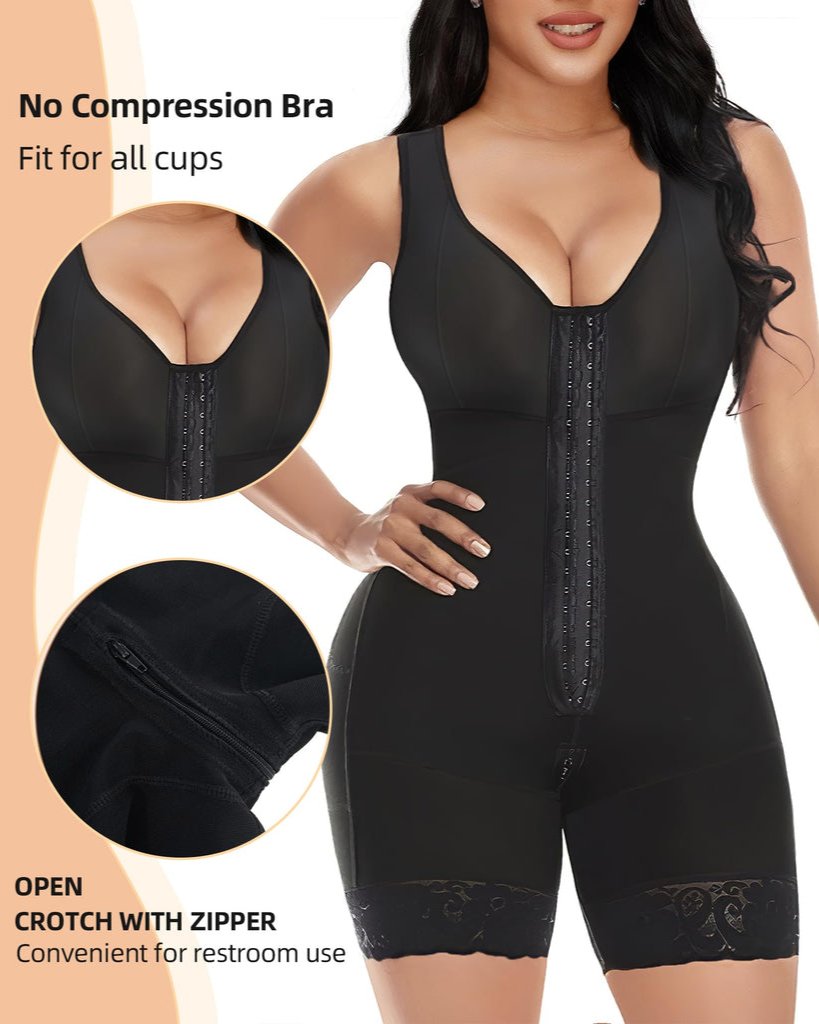 Corvalissea – High Compression Sculpting Bodysuit