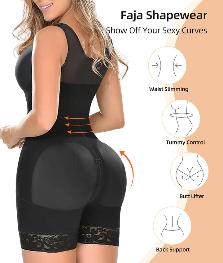 Corvalissea – High Compression Sculpting Bodysuit