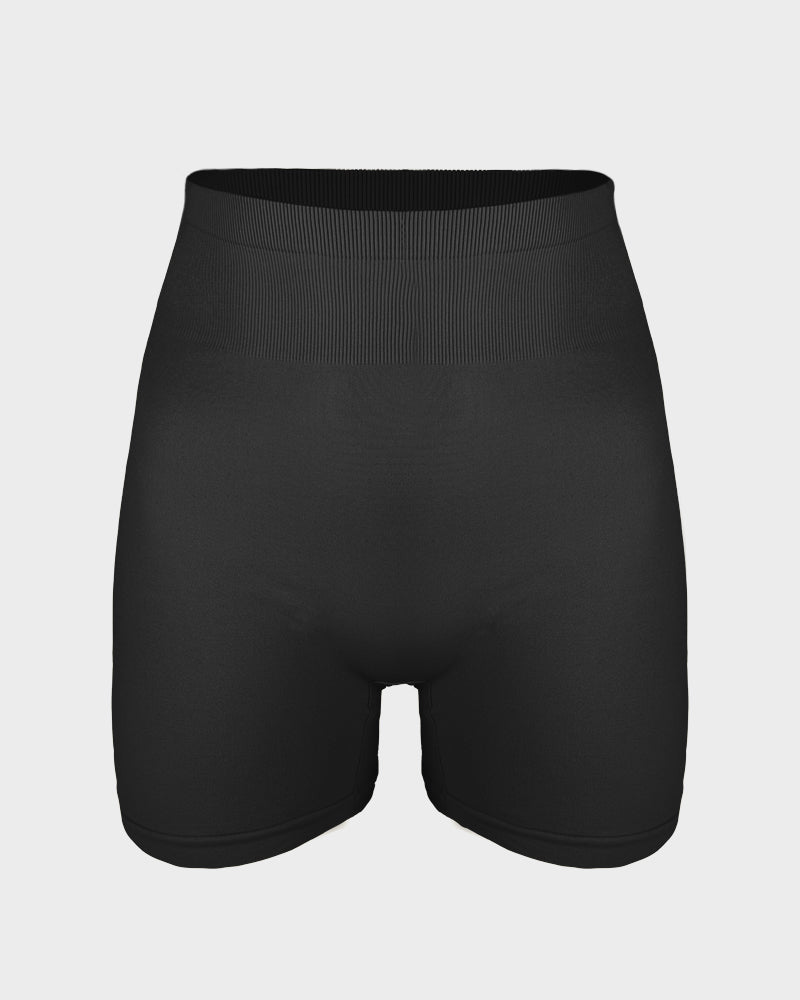 Serenyss – High-Waist Comfort Sculpting Shorts